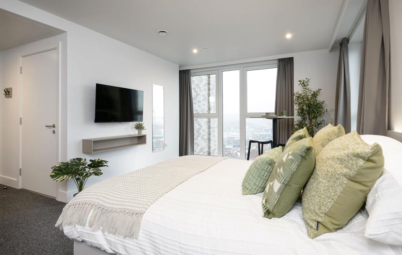 true Sky Superior Studio, true Sheffield, 12 Tenter Street, City Centre, Sheffield - Image 1