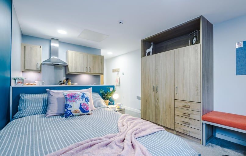 Classic Studio, Nurtur House, 70 Allen Street, City Centre, Sheffield - Image 1