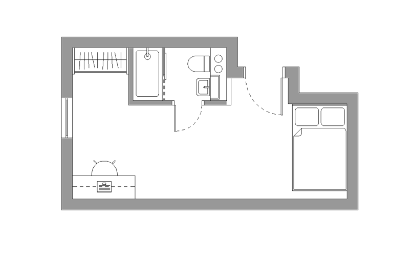 Calcott - Bronze En-suite