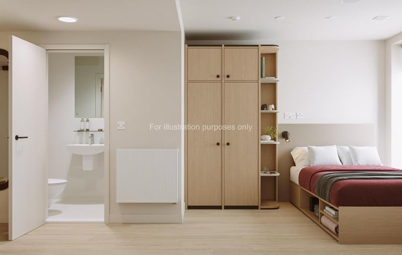 Premium Ensuite, Press House, 81-88 Beresford Street, Woolwich, London - Image 1