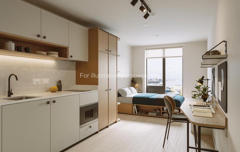 Standard Studio, Press House, 81-88 Beresford Street, Woolwich, London - Image 1