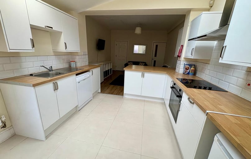 Pomona Street, Sharrow, Sheffield - Image 1