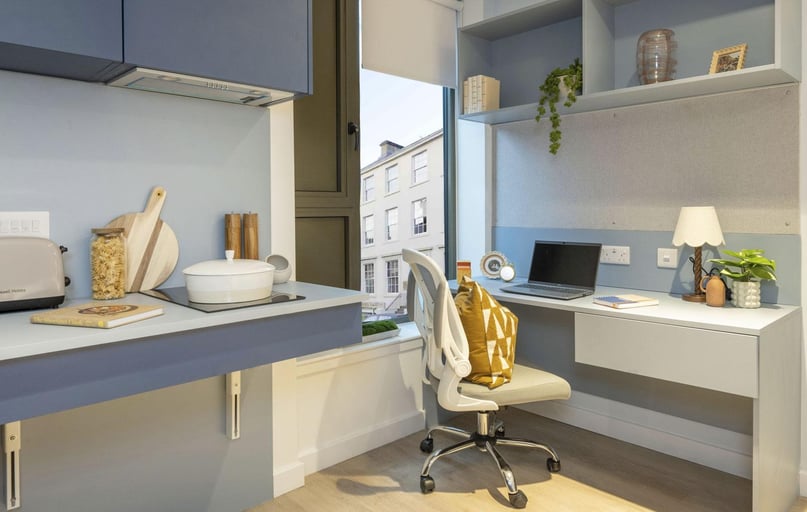 Accessible Studio, St Vincent Studios, 292 St. Vincent Street, City Centre, Glasgow - Image 1