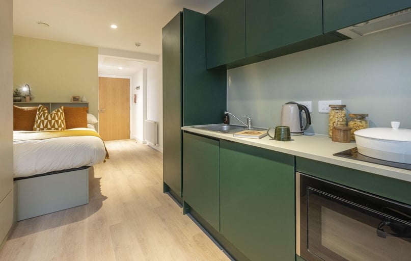 Classic Studio, St Vincent Studios, 292 St. Vincent Street, City Centre, Glasgow - Image 1