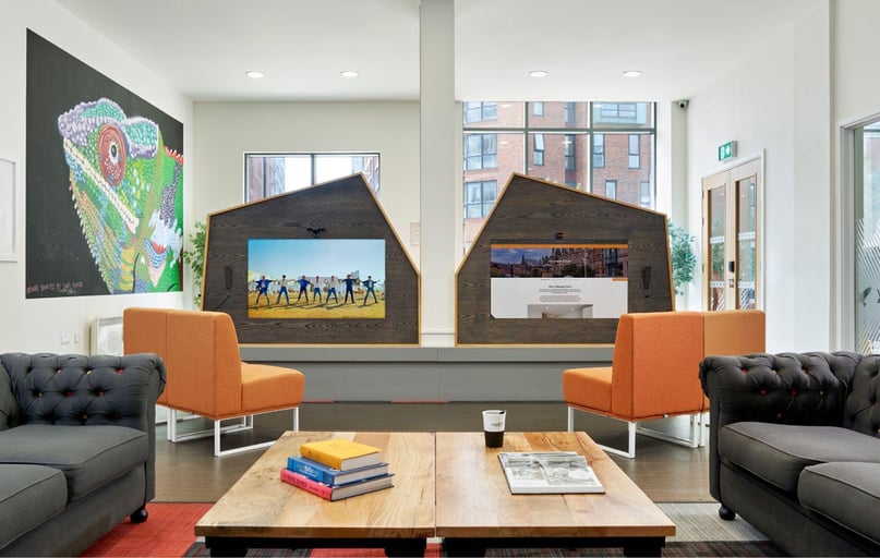 Sharman Court_Common Area