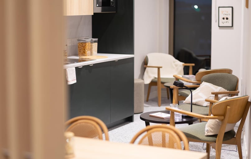 Premium Studio Plus, Standard floors, Fusion Liverpool, 5 Upper Duke Street, City Centre, Liverpool - Image 1