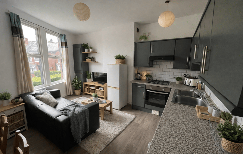 Beechwood Crescent, Burley, Leeds - Image 1