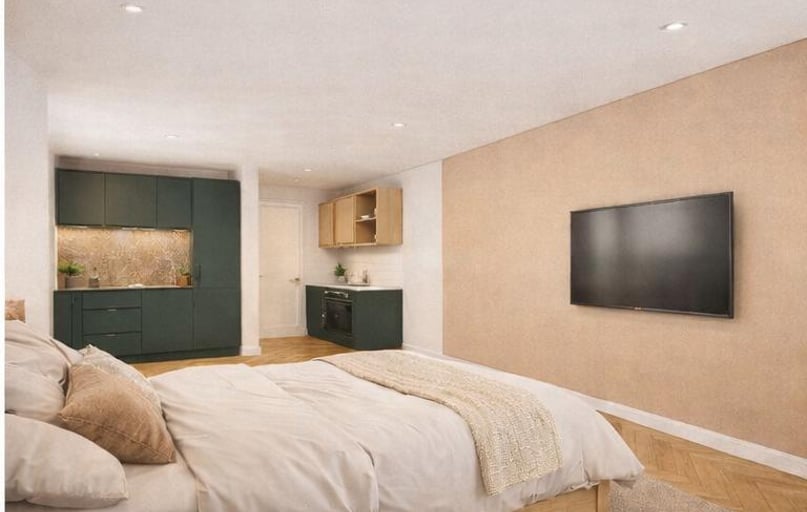 Park Road, City Centre, Loughborough - Image 1