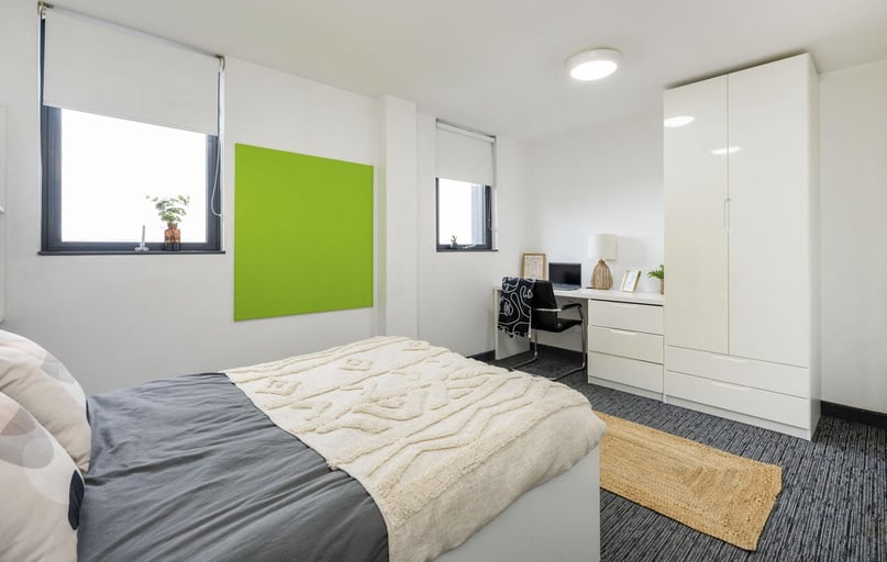 Premium Plus Ensuite, Glassworks, 36 Vauxhall Road, City Centre, Liverpool - Image 1