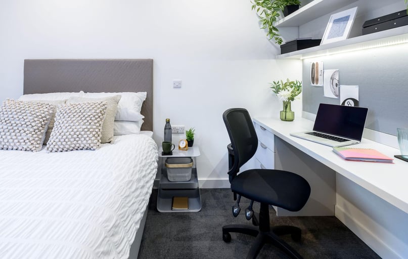 true Apartment - 5 Bedrooms, true Swansea, Morfa Road, City Centre, Swansea - Image 1