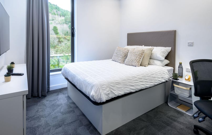 true Apartment River View, true Swansea, Morfa Road, City Centre, Swansea - Image 1