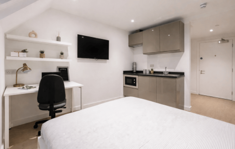 Classic Plus Studio, Sizer Court, Sizer Street, City Centre, Preston - Image 1