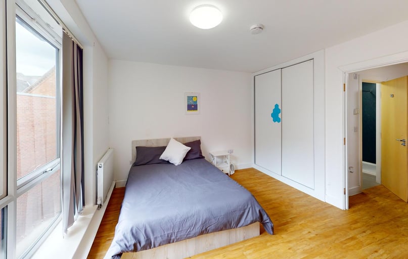 Baxter Gate, City Centre, Loughborough - Image 1