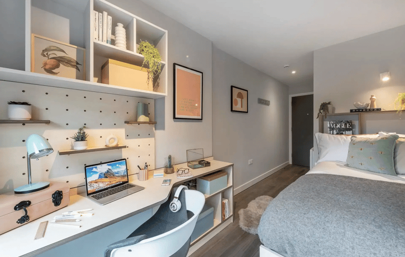 Executive Studio - Accessible Bathroom, The Aspen, Conduit Street, City Centre, Leicester - Image 1