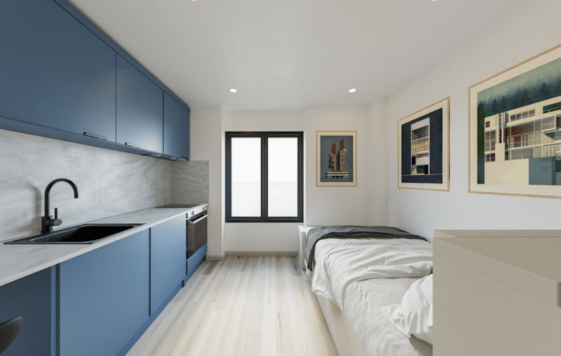 Bronze Studio, Wilson House, 19 Between Towns Road, Near University, Oxford - Image 1