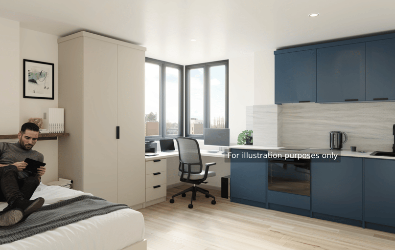 Silver Plus Studio, Wilson House, 19 Between Towns Road, Near University, Oxford - Image 1