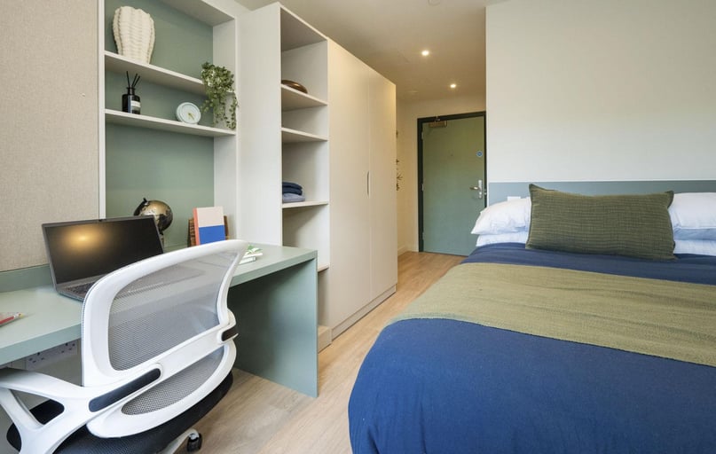 Classic Ensuite, City Wharf, Anderston Quay, City Centre, Glasgow - Image 1