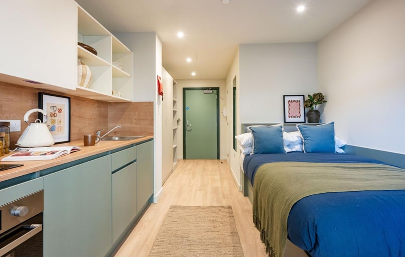 Classic Studio, City Wharf, Anderston Quay, City Centre, Glasgow - Image 1