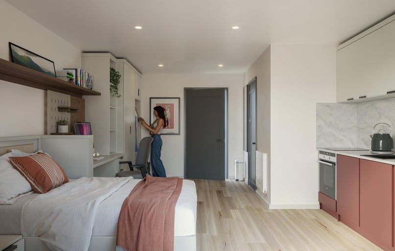 Gold Studio, Wilson House, 19 Between Towns Road, Near University, Oxford - Image 1