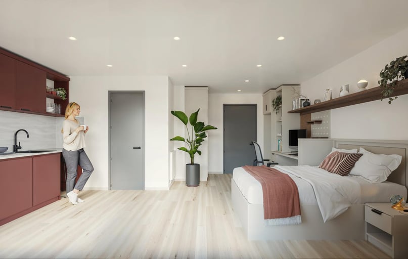 Platinum Plus Studio, Wilson House, 19 Between Towns Road, Near University, Oxford - Image 1