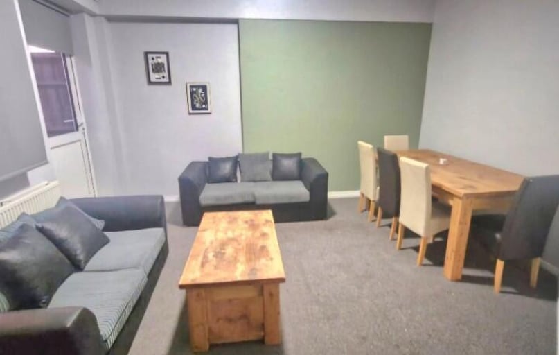 Alfreton Road, Arboretum, Nottingham - Image 1