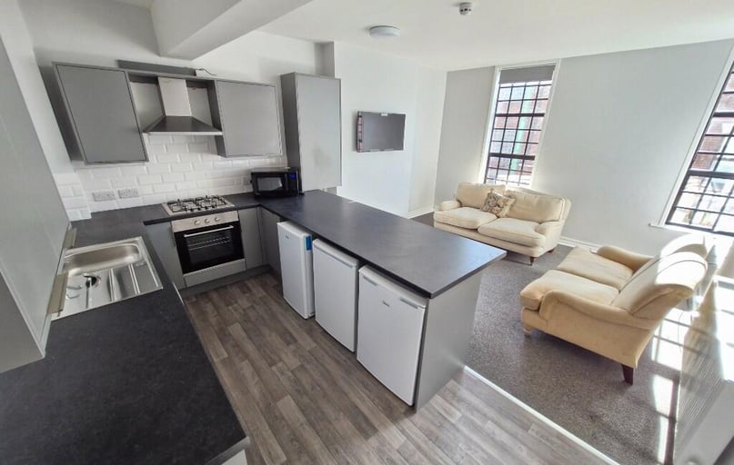 Robin Hood Street, Hockley, Nottingham - Image 1