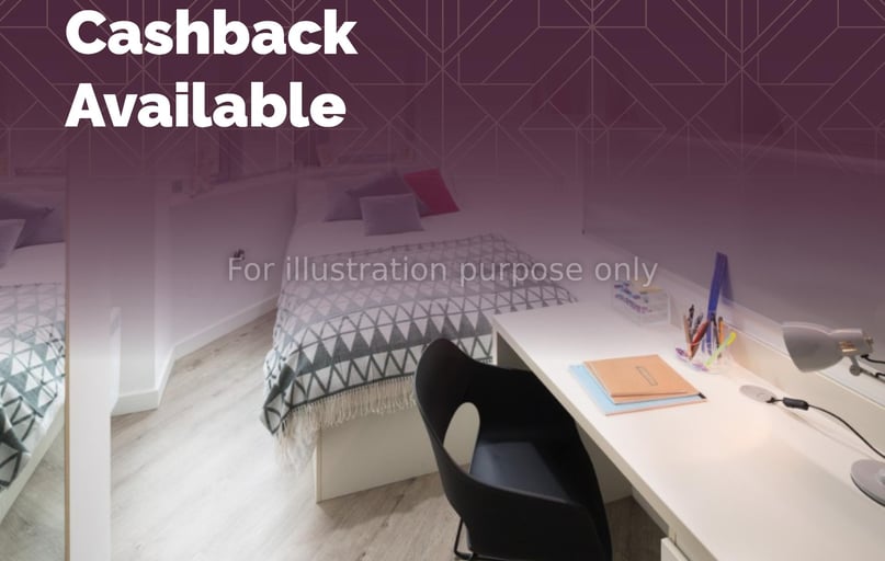 Deluxe 2 Bedroom Flat, The Fitzalan, Newport Road, City Centre, Cardiff - Image 1