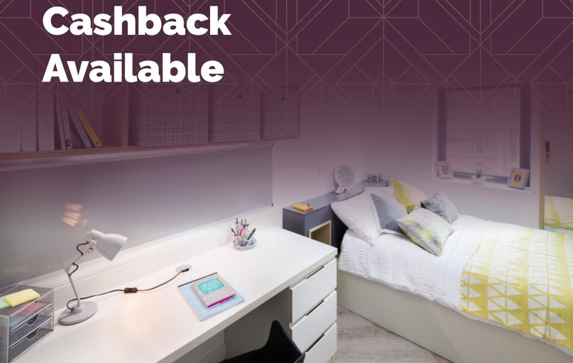 Standard 2 Bedroom Flat, The Fitzalan, Newport Road, City Centre, Cardiff - Image 1