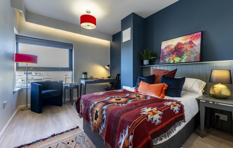 One Bedroom Apartment, St Andrew Street, 31 St Andrew Street, City Centre, Aberdeen - Image 1