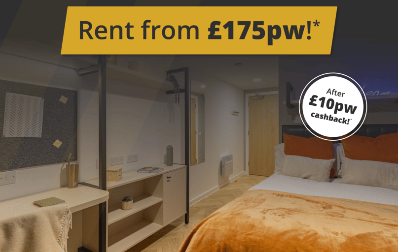 Premium Ensuite, Arcadian, 260 Huntingdon Street, City Centre, Nottingham - Image 1
