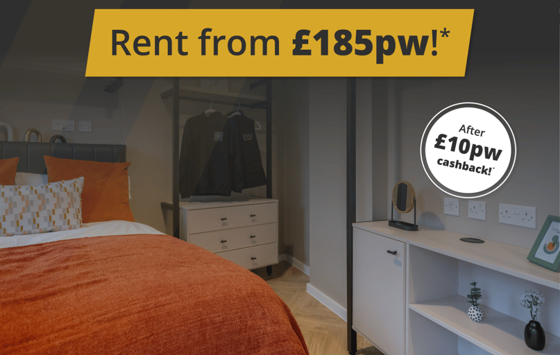 Platinum Ensuite, Arcadian, 260 Huntingdon Street, City Centre, Nottingham - Image 1