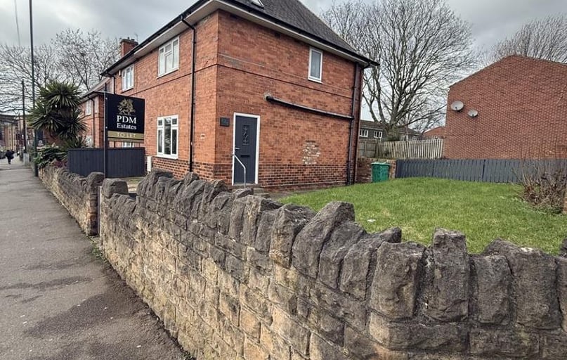 Ilkeston Road, Radford, Nottingham - Image 1
