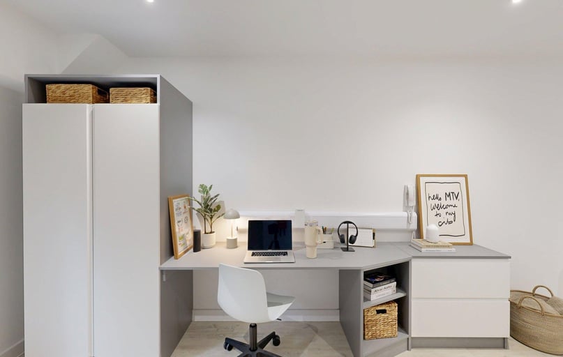 Deluxe Studio, Medici, 1 Hockley, City Centre, Nottingham - Image 1
