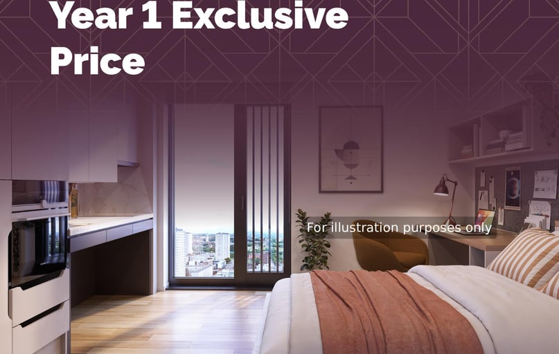 Premium Studio Plus, Broadway Studios, Renfield Street, City Centre, Glasgow - Image 1