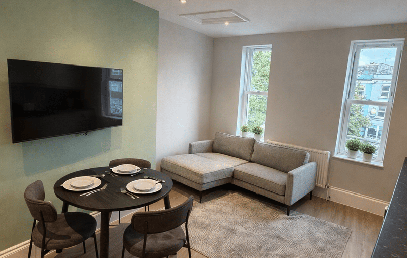 Stokes Croft, Kingsdown, Bristol - Image 1