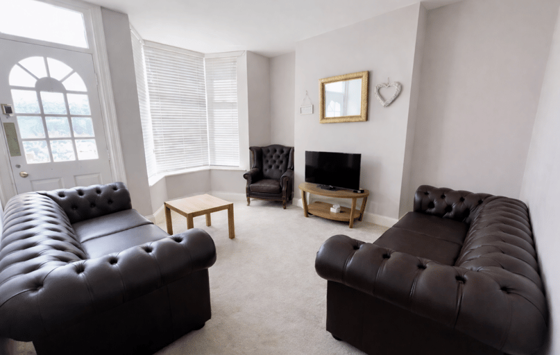 Edmund Road, Heeley, Sheffield - Image 1