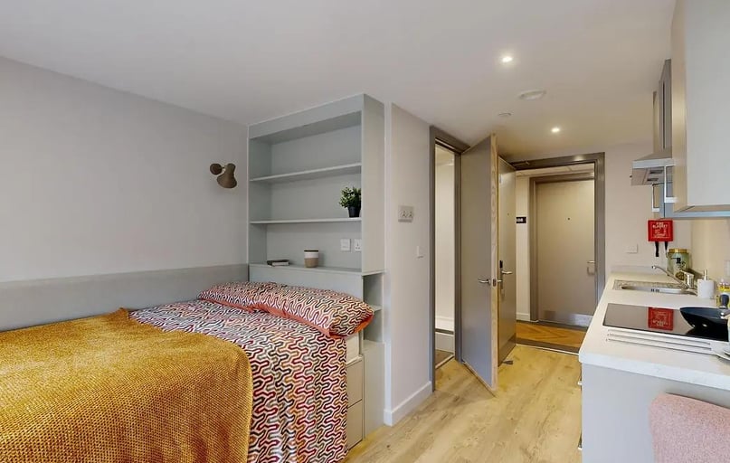 Premium Studio, COSMOS, 2 Moore Street, City Centre, Sheffield - Image 1