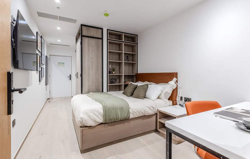 Large 2 Bedroom - Last Few Remaining, SPACE Student Accommodation, Kilrymont Road, City Centre, St Andrews - Image 1
