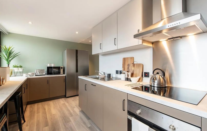 Ultra Premium 5 Bed Apartment, Zenith, Herbert Street, City Centre, Cardiff - Image 1