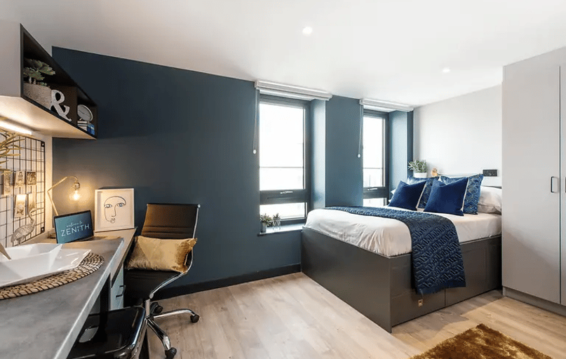 Ultra Premium Accessible Studio, Zenith, Herbert Street, City Centre, Cardiff - Image 1