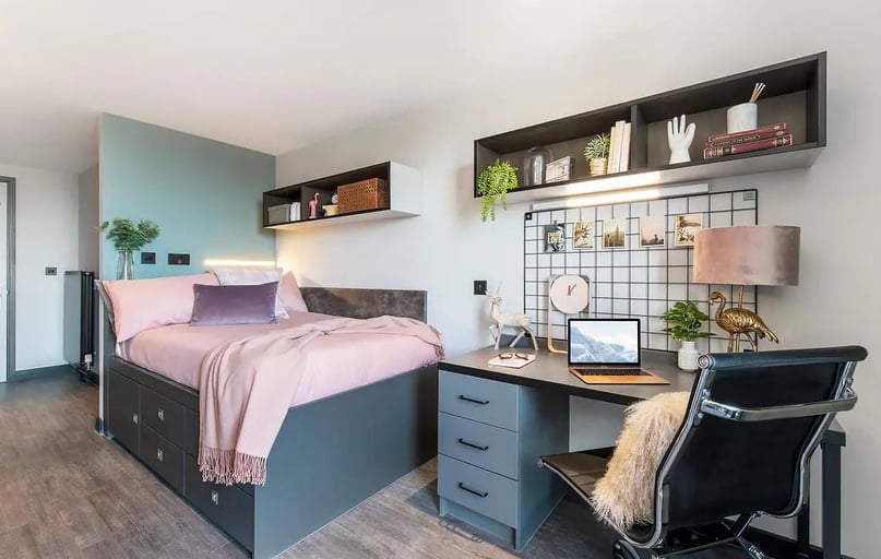 Premium Club Studio, Zenith, Herbert Street, City Centre, Cardiff - Image 1