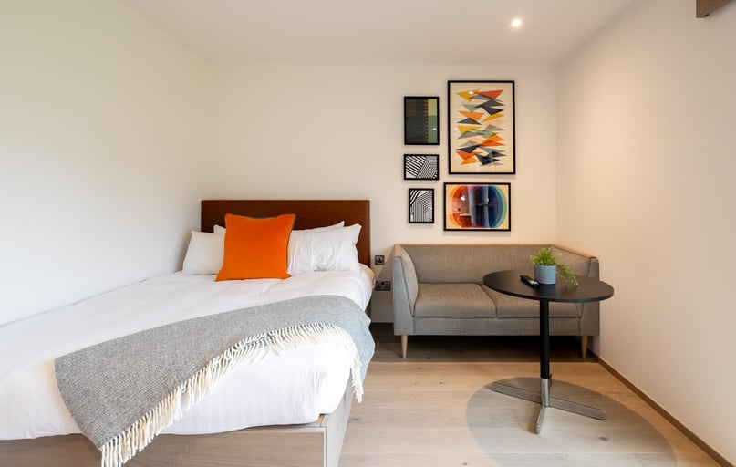 4 Bedroom, SPACE Student Accommodation, Kilrymont Road, City Centre, St Andrews - Image 1