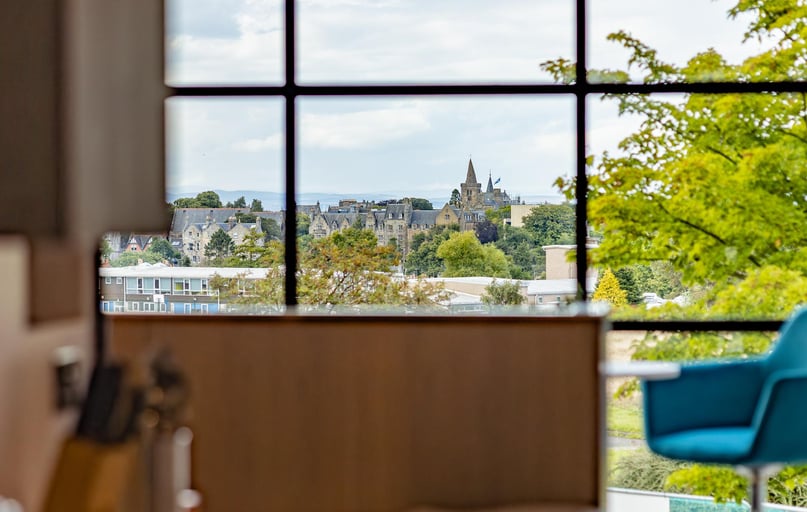 Large 3 Bedroom, SPACE Student Accommodation, Kilrymont Road, City Centre, St Andrews - Image 1