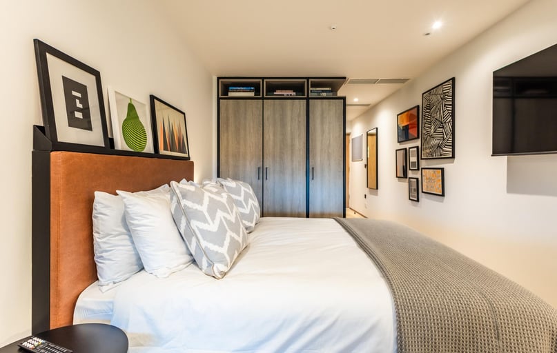 Large 4 Bedroom, SPACE Student Accommodation, Kilrymont Road, City Centre, St Andrews - Image 1