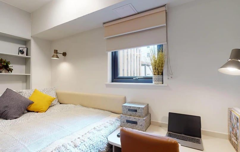 Block B Penthouse Studio, SEREN, 66 Alexandra Road, City Centre, Swansea - Image 1