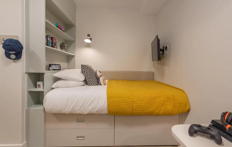 Skyline Cluster Studio, SEREN, 66 Alexandra Road, City Centre, Swansea - Image 1