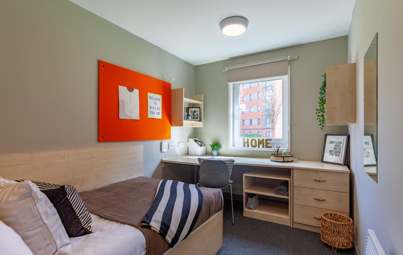 Classic Plus Ensuite, The Forge, Boston Street, Highfield, Sheffield - Image 1