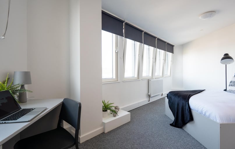 Accessible Studio, The Paper Works, York Street, City Centre, Sheffield - Image 1