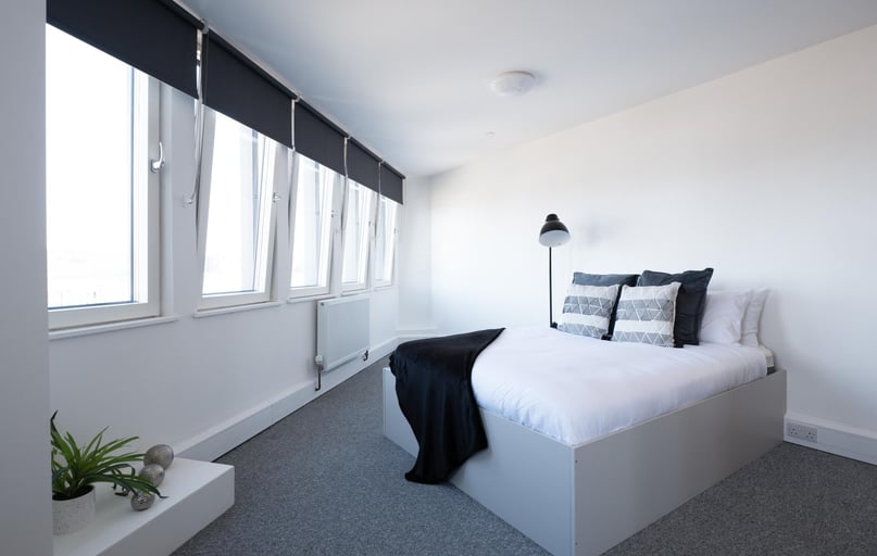 Accessible Ensuite, The Paper Works, York Street, City Centre, Sheffield - Image 1