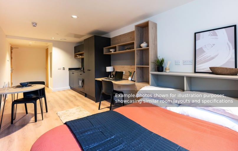 Premium Studio, Straits Mile, 179A Canongate, City Centre, Edinburgh - Image 1